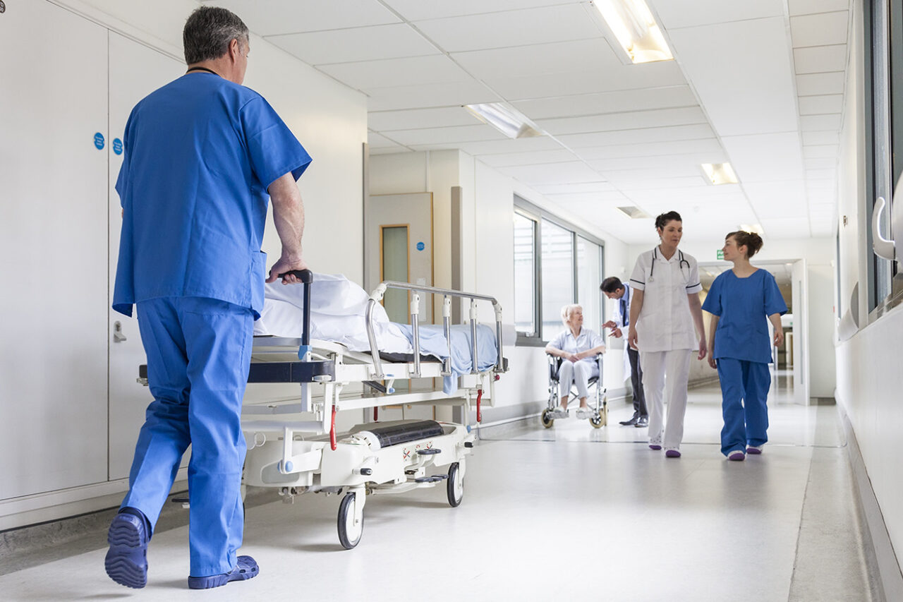 Software für Healthcare