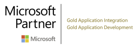 Microsoft Partner Gold logo