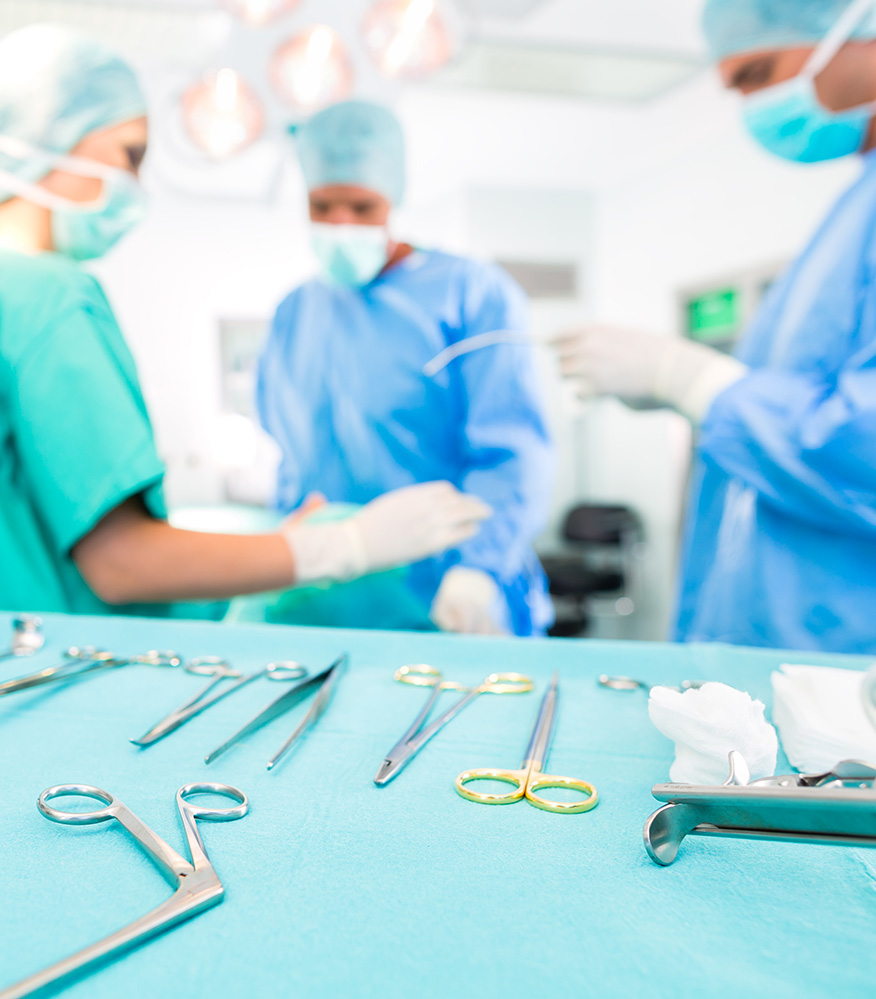Software für Planung im Krankenhaus | OP-Management