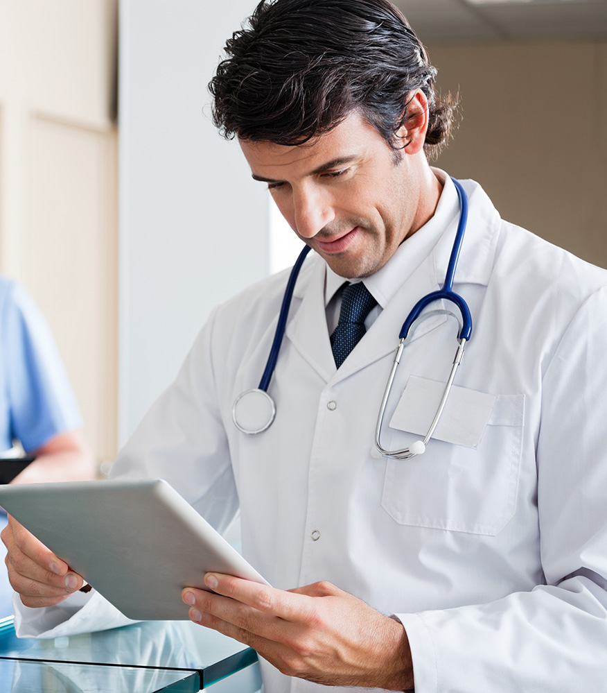 Software für Planung im Krankenhaus | Termindisposition