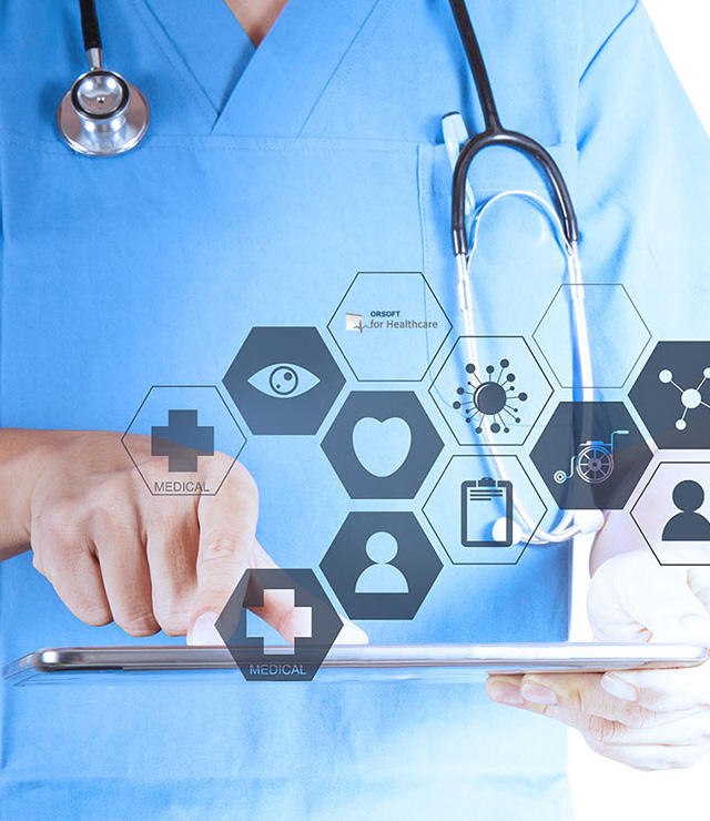 Software für die Planung im Krankenhaus