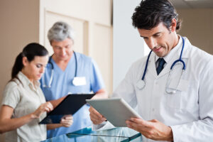 Software für Termindisposition im Krankenhaus