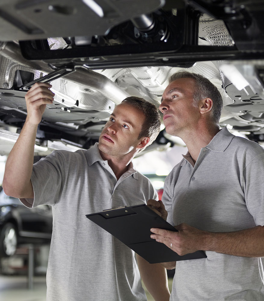 SCM and Quality Management for the Automotive Industry