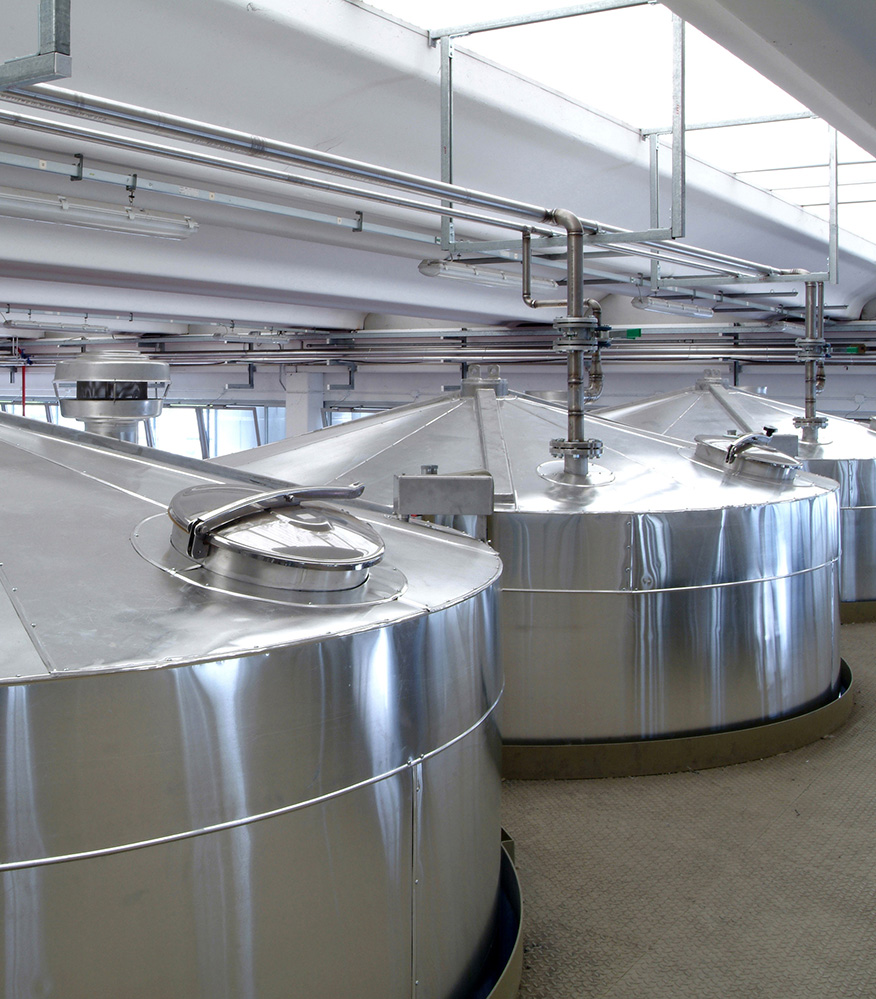 Tank and Silo Management in the Chemical Industry
