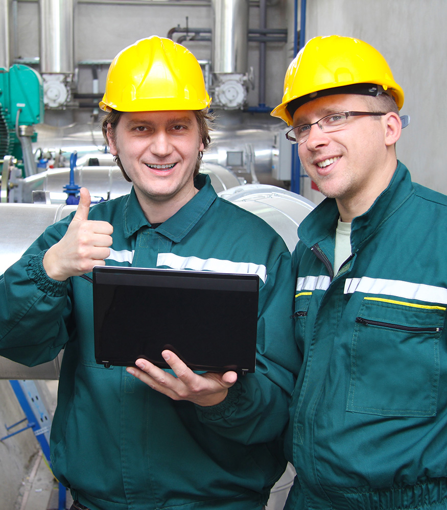 SCM and Worker Productivity for the Industrial Manufacturing Industry