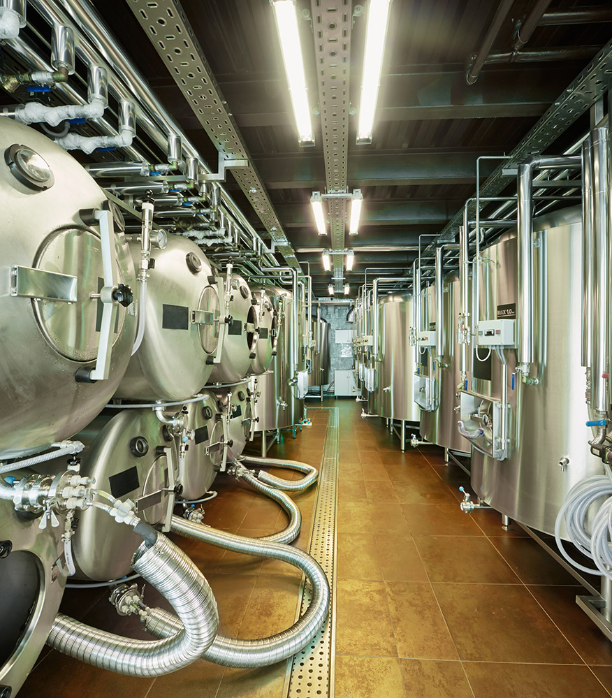 Silo and Tank Management for the Food Industry