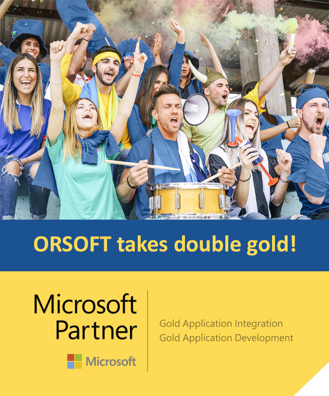 Microsoft Gold Partner 2022