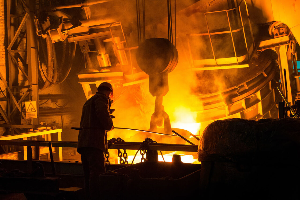 Production planning in the metal producing industry / foundries