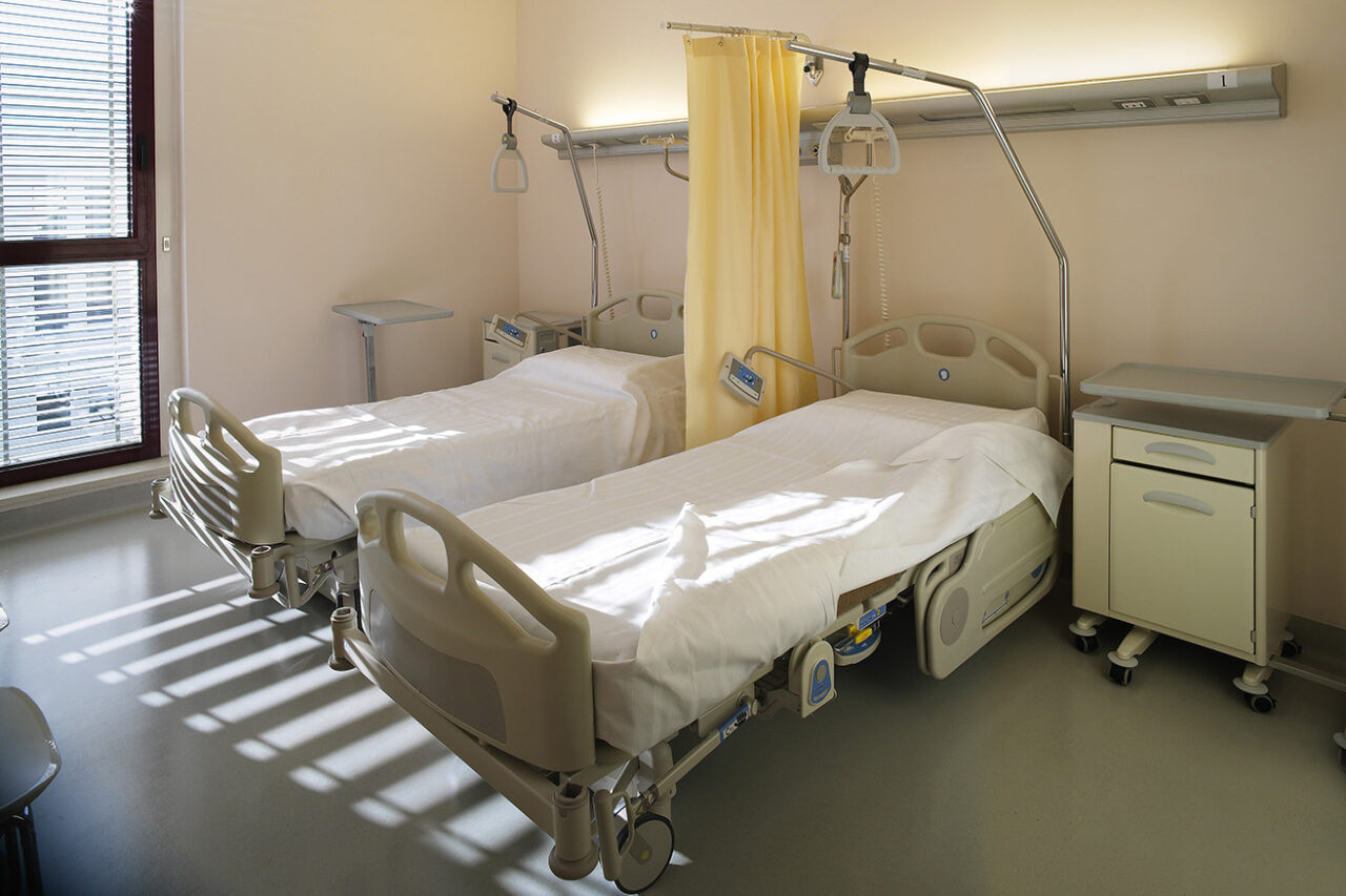 Hospital Bed Management