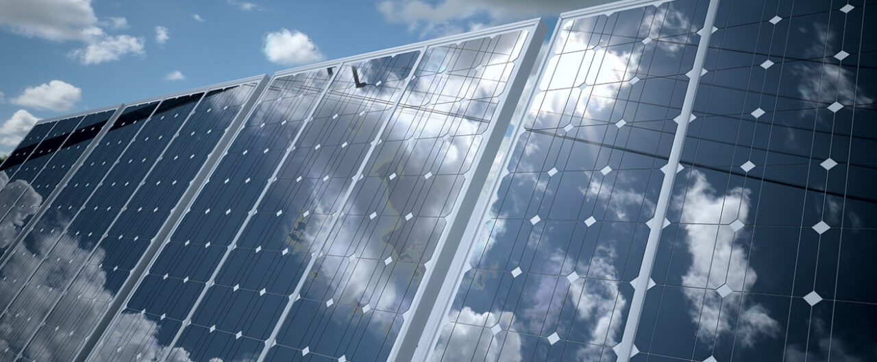 Solarmodule